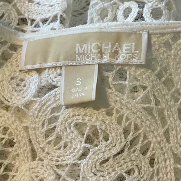 Michael Kors Ivory Dress - Sz Small - Picture 4 of 7